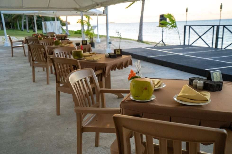 Sunset Beach BBQ Dinner Show - Aqua Resort Club Saipan