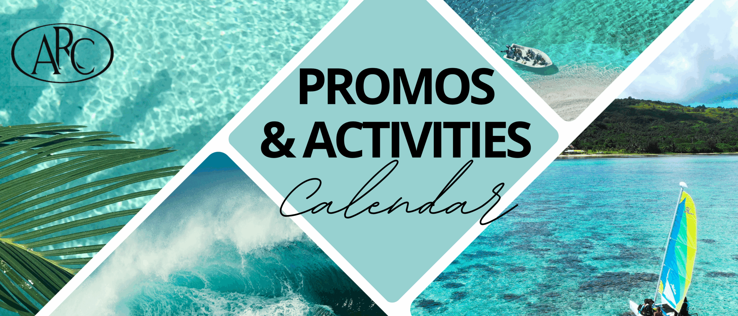 Webpage Popups (14 x 6 in) Holiday Set Popup